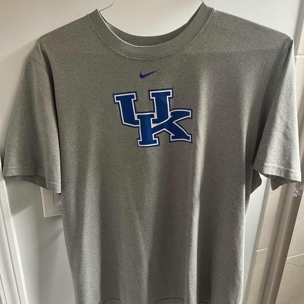 Nike Mens XL Kentucky Shirt